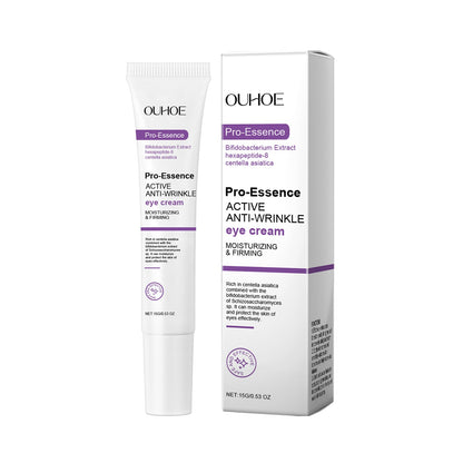 Firming Eye Cream, Lighten Fine Lines Hydrating Moisturizing Firming Skin Around The Eyes Moisturizing Massage Care Eye Cream