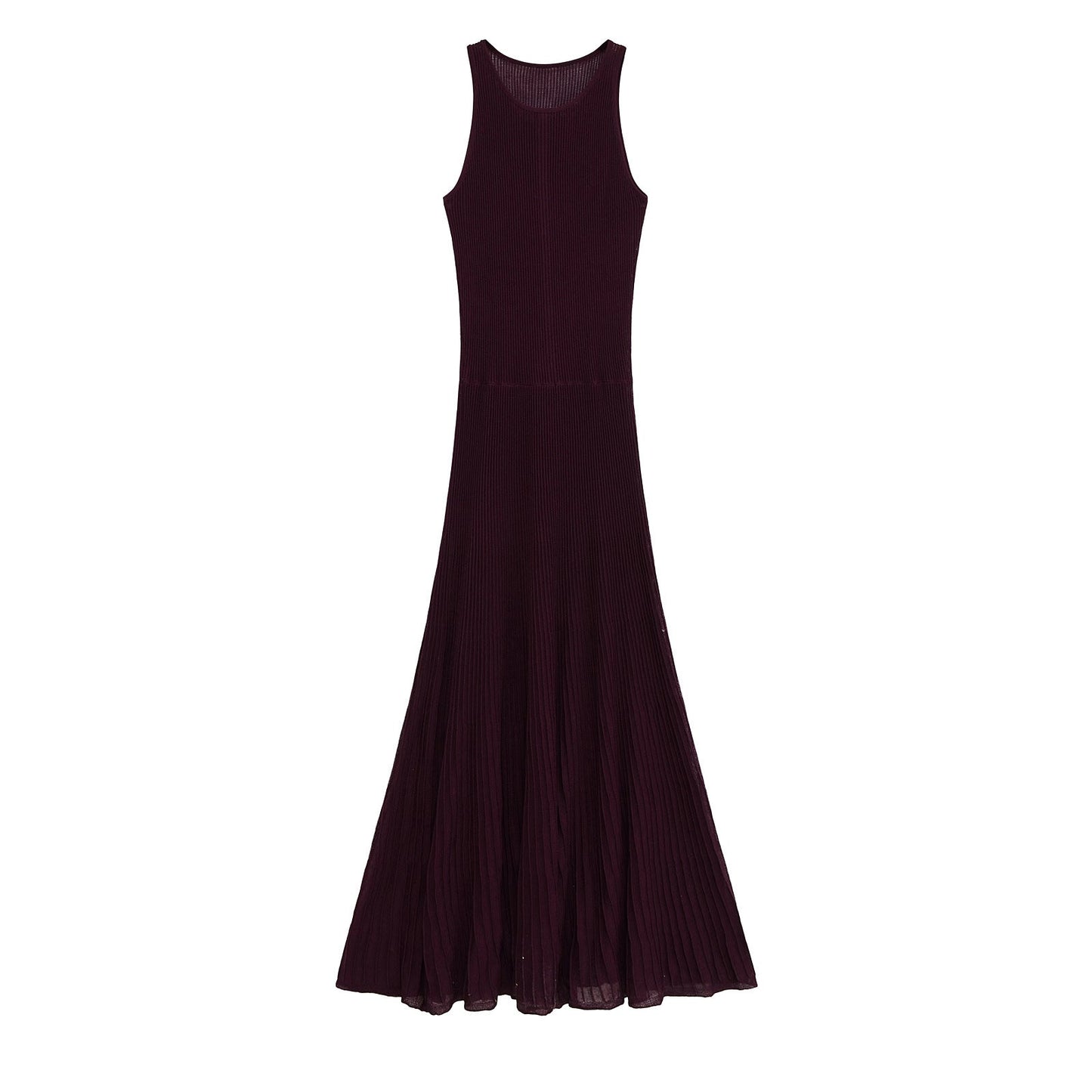 Spring New  Style Round Neck Solid Color Women's Design Sense Unique Temperament Suit