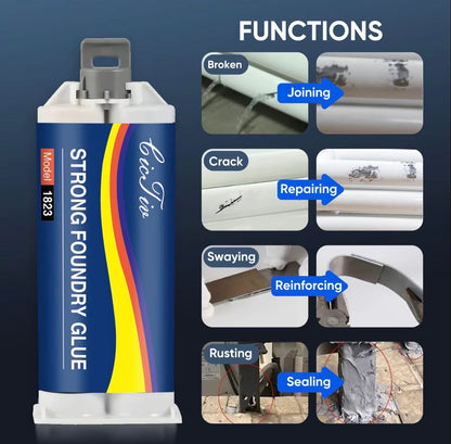 LiquidForge Metal Repair Glue
