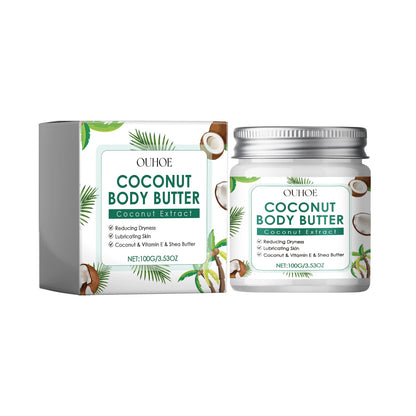 Body Moisturizer Series, Smooth And Delicate Skin Firming Repair Dark Whitening Moisturizing Cream
