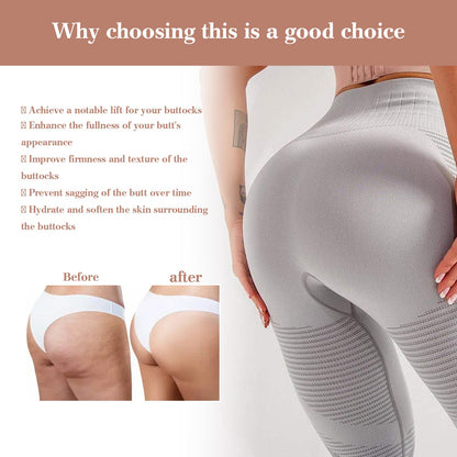 Curves Sculptor Enhancement Patch, Shaping Lift Firming Skin Plump Hip Line Beautiful Buttock Nursing