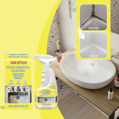 Stain Remover Scale Household Tile Crevices Refrigerator Sink Toilet Stain Remover