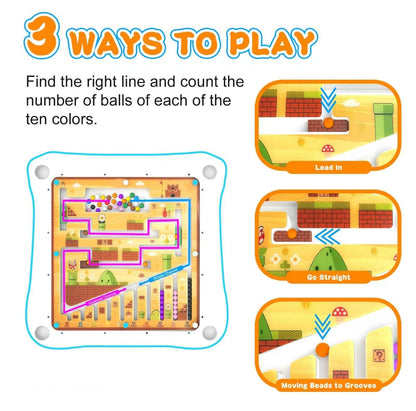 TinyMag Puzzle Set