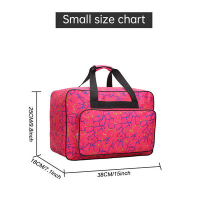 Multifunctional Portable Sewing Bag: Ideal for Home & Travel Tools
