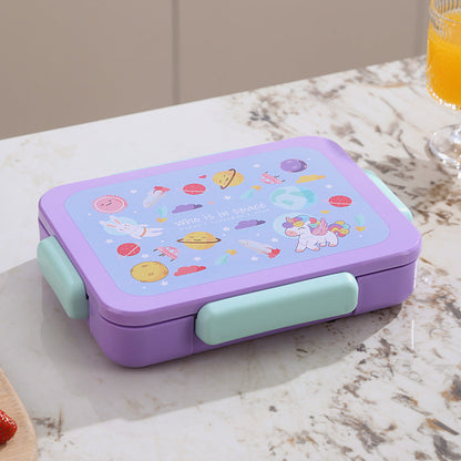 Cartoon cute microwaveable lunch box
