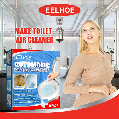 Toilet Toilet Cleaning Tablet Toilet Block Deodorizing Urine Stains Cleaning Effervescent Tablet Sink Stain Removal Scent