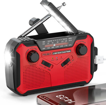 StormGuard Emergency Radio