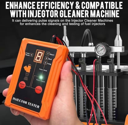 FuelPulse Injector Tester