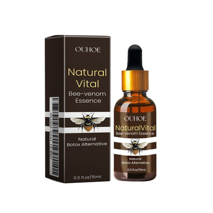 Facial Essence Moisturizes, Tightens, Softens, And Lightens Fine Lines