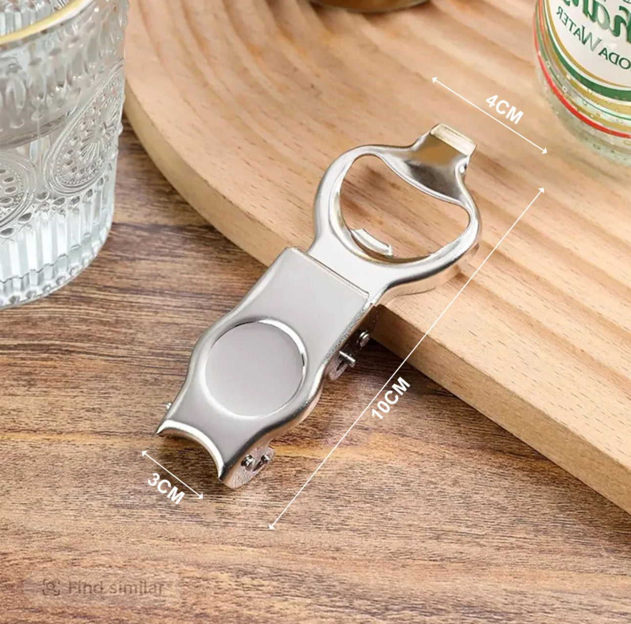 SealPop Bottle Opener
