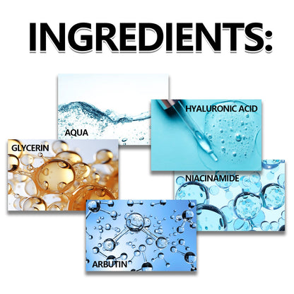Whitening Day Cream, Lighten Facial Fine Lines And Spots Repair Firming Moisturizing Skin Whitening Cream
