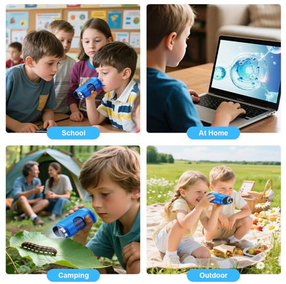 MicroView Kids Microscope