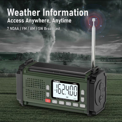 StormGuard Pro Radio
