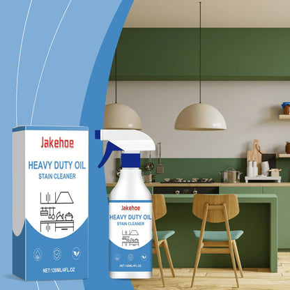 Heavy-Duty Grease Cleaner, Efficient Cleaning Stubborn Grease Kitchen Hood Grease Cleaner