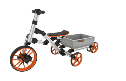 Buildable Kit 20 in 1 Kids Go Kart Set, Suitable for 1 to 8 Years Old, Two Wheel Bike, Three Wheel Bike