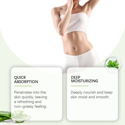 Moxa Firming Series, Soft, Firm Skin, Beautiful Back, Improve Skin Elasticity Body Care