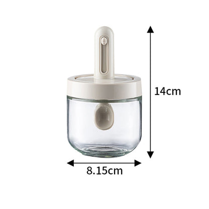 Telescopic Seasoning Bottle Home Kitchen Seasoning Box Seasoning Jar