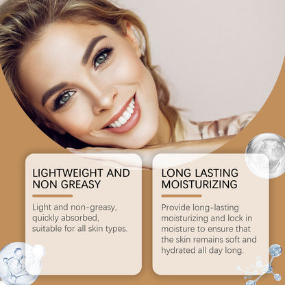 Moisturizing Face Essence, Moisturizing Face Essence Firming Skin, Nourishing And Youthful Glow