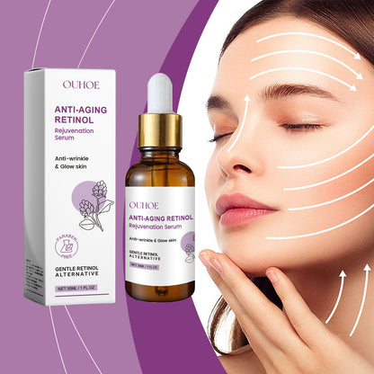Retinol Anti-Wrinkle Essence Hydrating, Lifting, Firming And Smoothing Fine Lines Moisturizing Skin Care Essence
