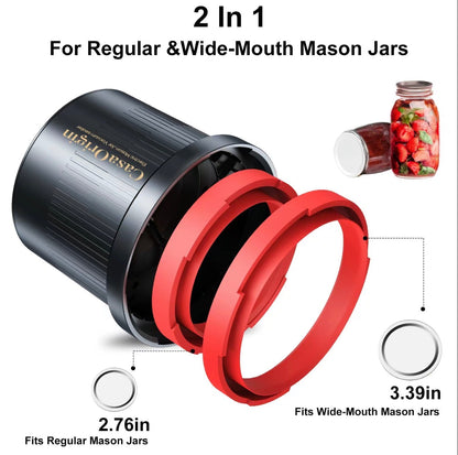 FreshSeal Jar System