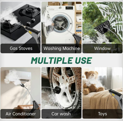 TurboSteam Portable Cleaner
