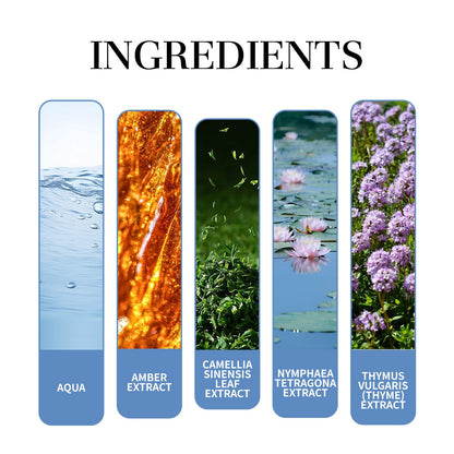 Magnet Charming Men Perfume, Tea Fragrance Natural Fresh Fragrance Release Charm Couple Dating Men Atmosphere Niche Perfume