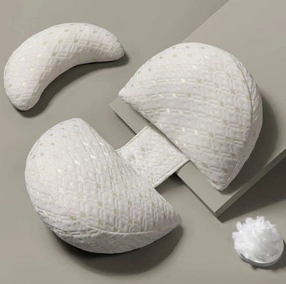 U-shaped pregnant woman pillow waist side sleeping pillow waist protection pregnant woman pillow