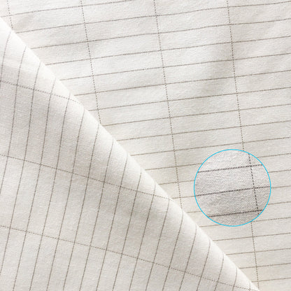 Anti-static Grounding Sheet Mat Earthing Fitted Bedsheet Silver Fiber Conductive Organic Grounding Mat Radiation Anti-Static Ant