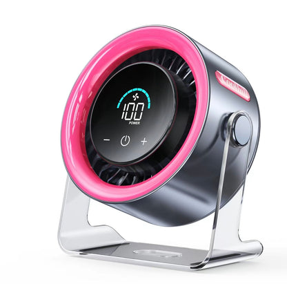 TurboCool Desk Fan