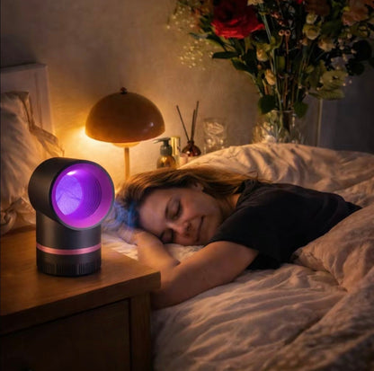 FlyGuard Electric Insect Trap Lamp