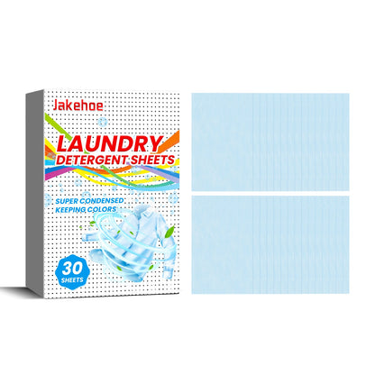 Laundry And Cleaning Tablets Deeply Clean Stubborn Dirt And Stains From Clothes. Portable And Easy To Store. Gentle And Hands-Free