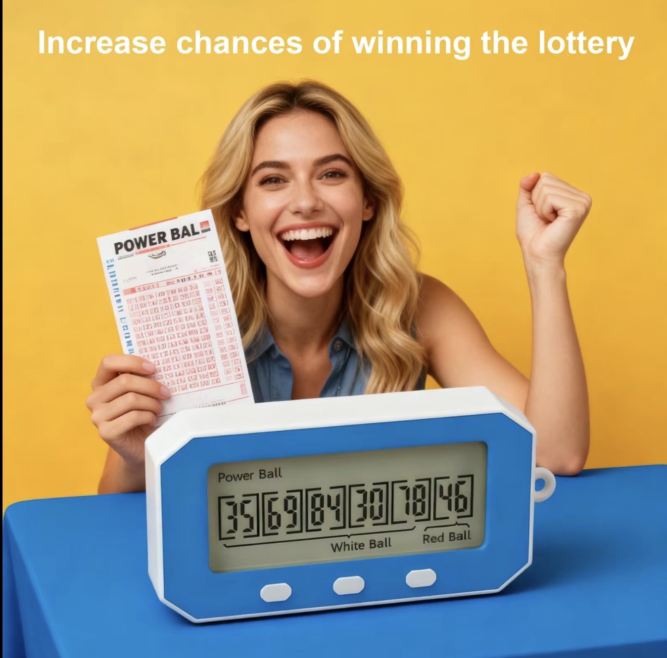 SmartPick Lottery Assistant Tool