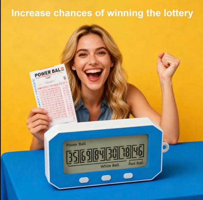 SmartPick Lottery Assistant Tool