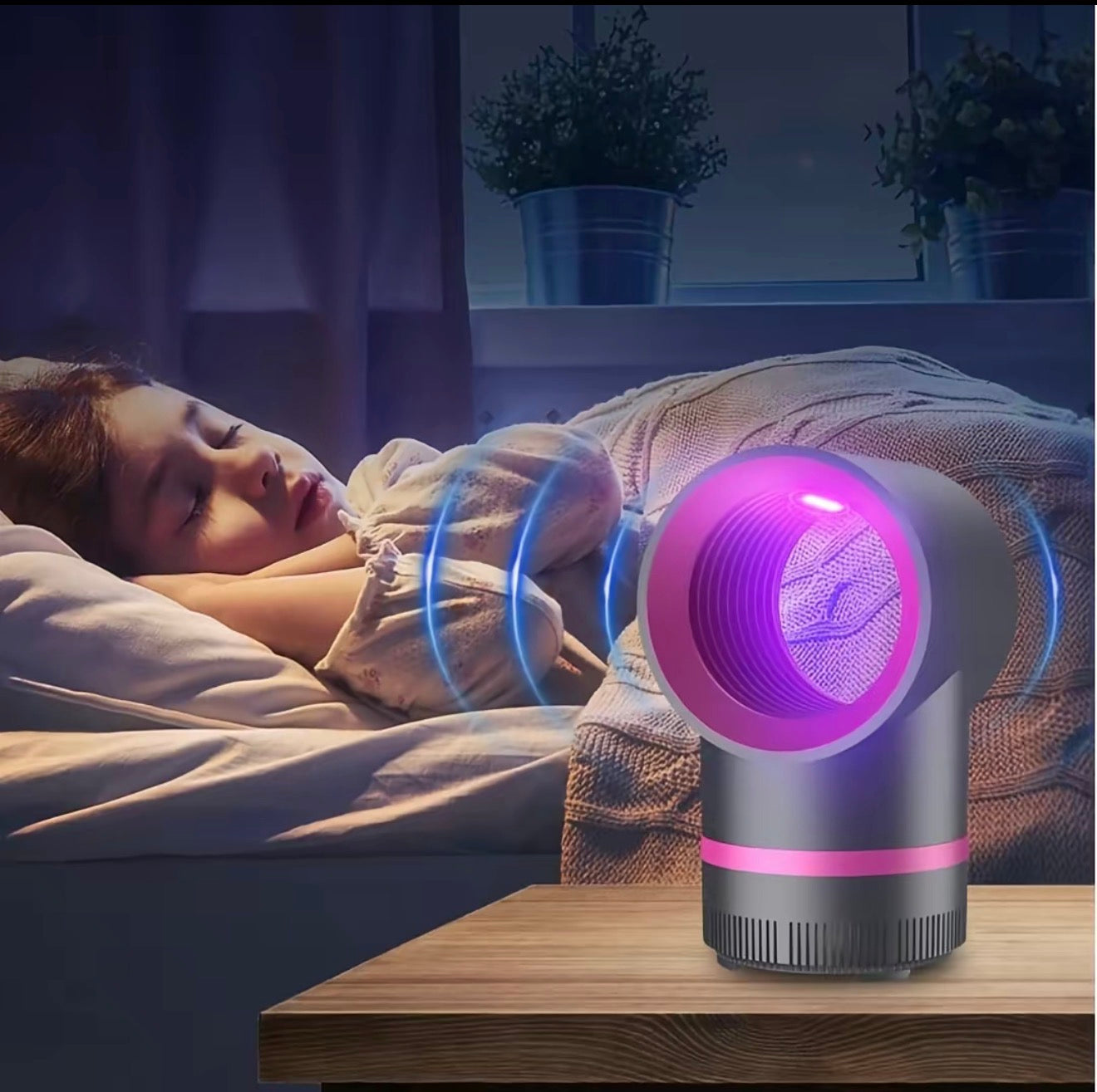 FlyGuard Electric Insect Trap Lamp