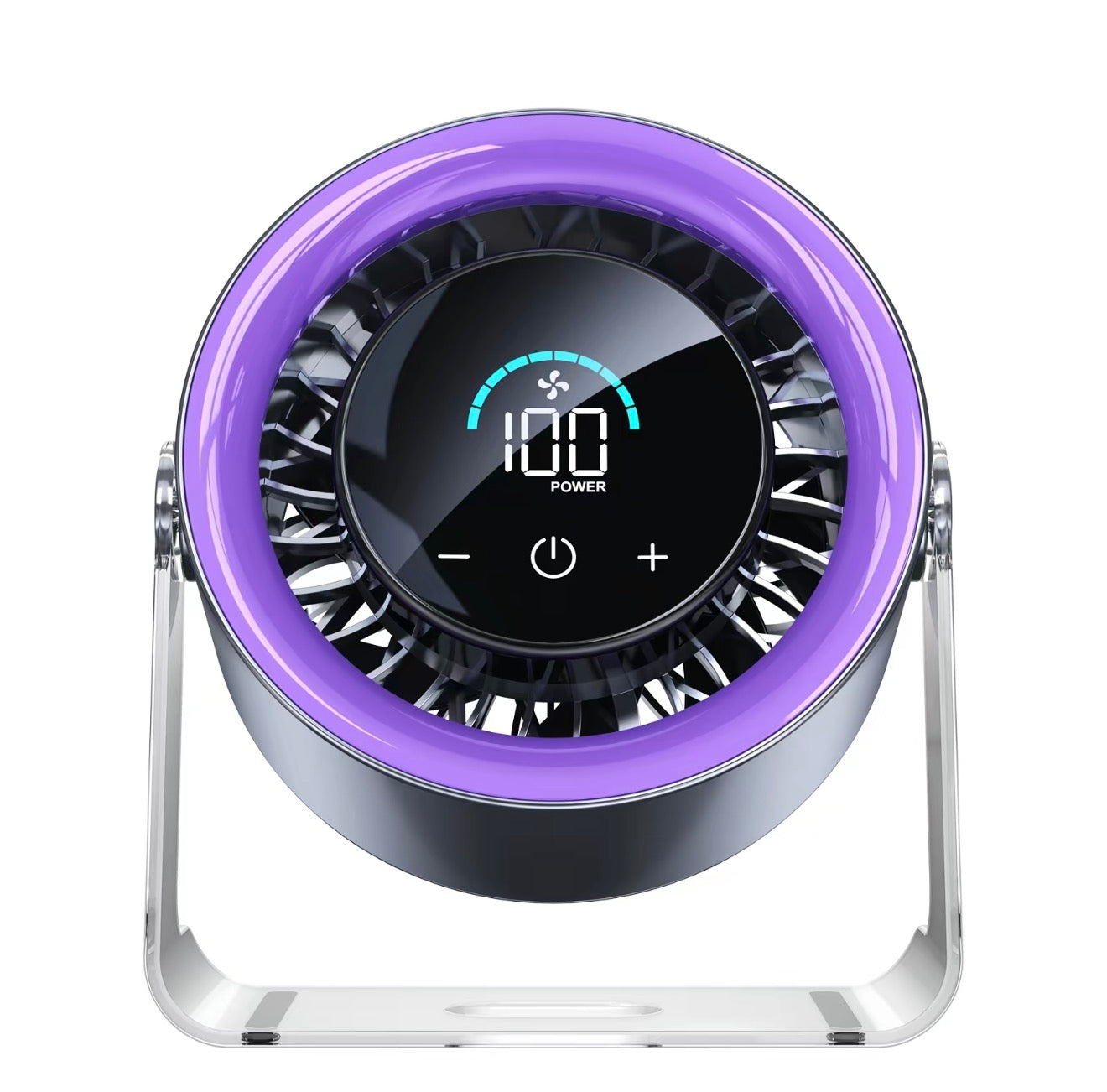 TurboCool Desk Fan