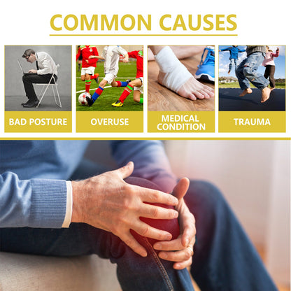 Bee Venom Joint Care Gel, Relieve Joint Shoulder And Neck Soreness Apply Massage Care Gel