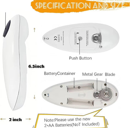 CanEase Auto Opener