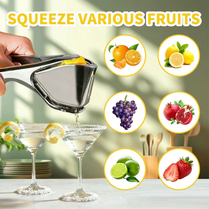 QuickPress Squeezer