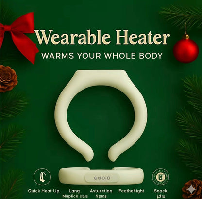 HeatHug Neck Massager