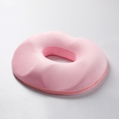 Hollow summer breathable fart cushion for waist and coccyx protection, chair cushion