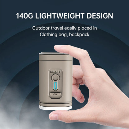 Mini USB Air Pump Electric Vacuum Pump Storage Compression Micro Suction Pump Portable Outdoor Travel Home