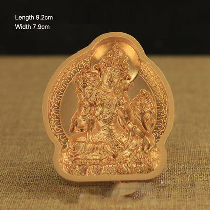 Pharmacist Fogsar Mold Four Arm Guanyin Mold Large