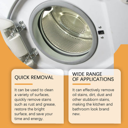 Decontamination Gel Cleaner Multi-Effect Cleaning Kitchen Bathroom Dirt Stains Multi-Purpose Cleaner