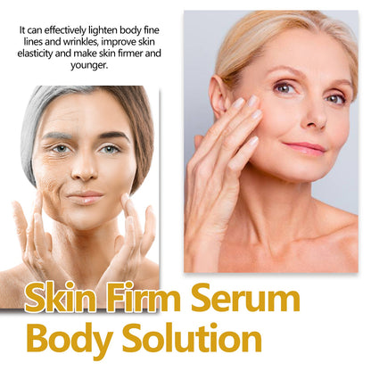 Anti-Wrinkle Treatment Spray Firming, Tender Skin, Anti-Wrinkle Neck Line Moisturizing Spray
