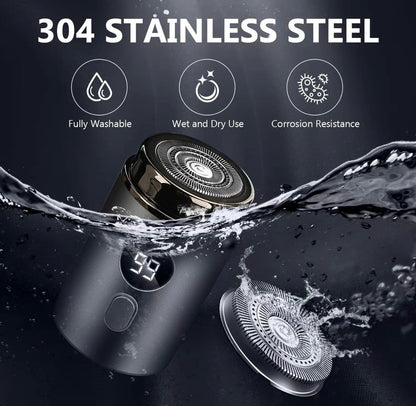 AquaShave Mini Razor