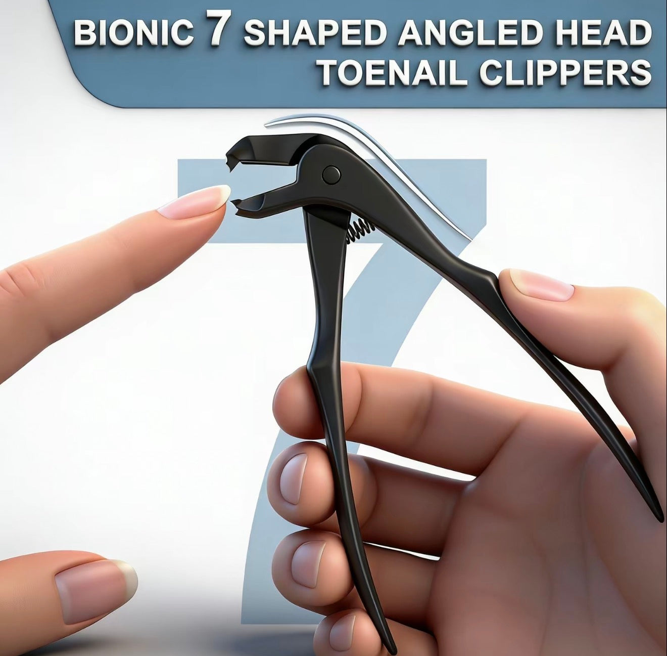 ProCurve Toenail Clippers