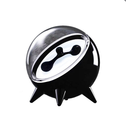 Magnetic Fluid Pickup Venom Music Rhythm Light Companion Visualization Desktop Trendy Play Ornament Creative Gift