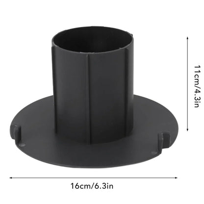 Mixing Bowl Reducer Efficient Chopping Mixing Dicing of Food Garlic Crusher Splash Guard Suitable for Thermomix TM5 TM6
