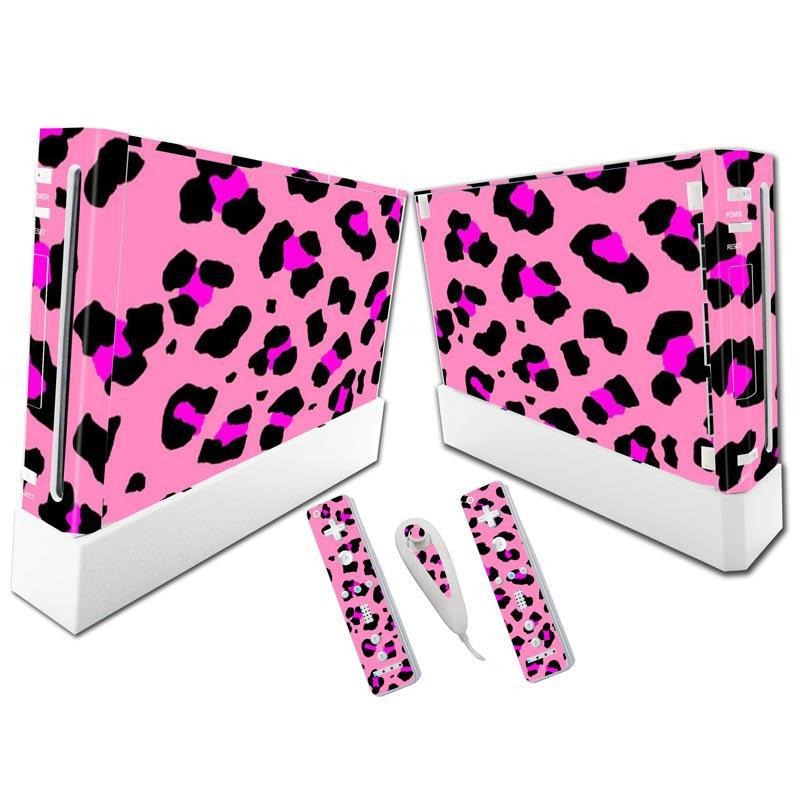 Suitable for WII film, WII body sticker, WII pain sticker, WII PVC sticker, camouflage style film