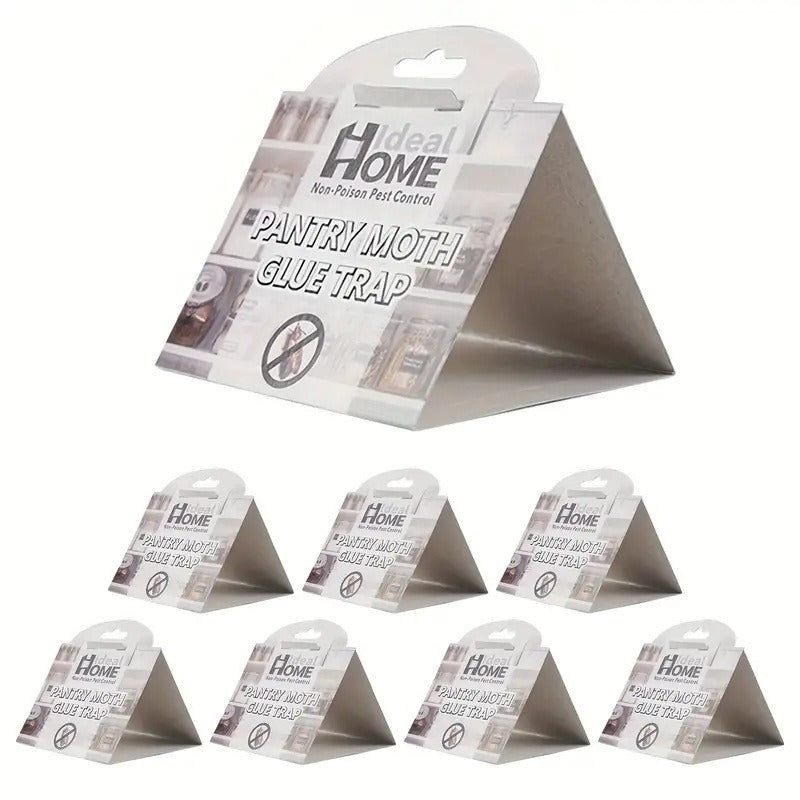 Hot sell pheromone moth trap high effective pantry moth traps eco-friendly moth traps